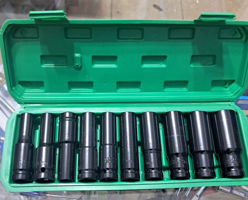 ست بکس ده عددی