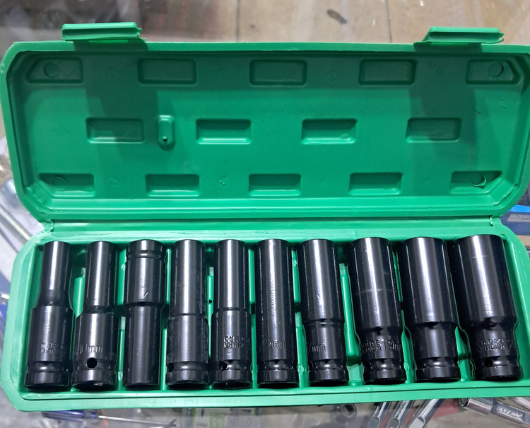 ست بکس ده عددی