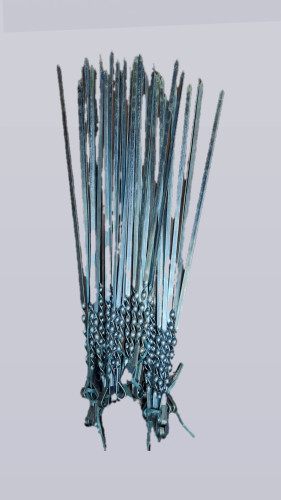 سیخ جوجه دونه ای