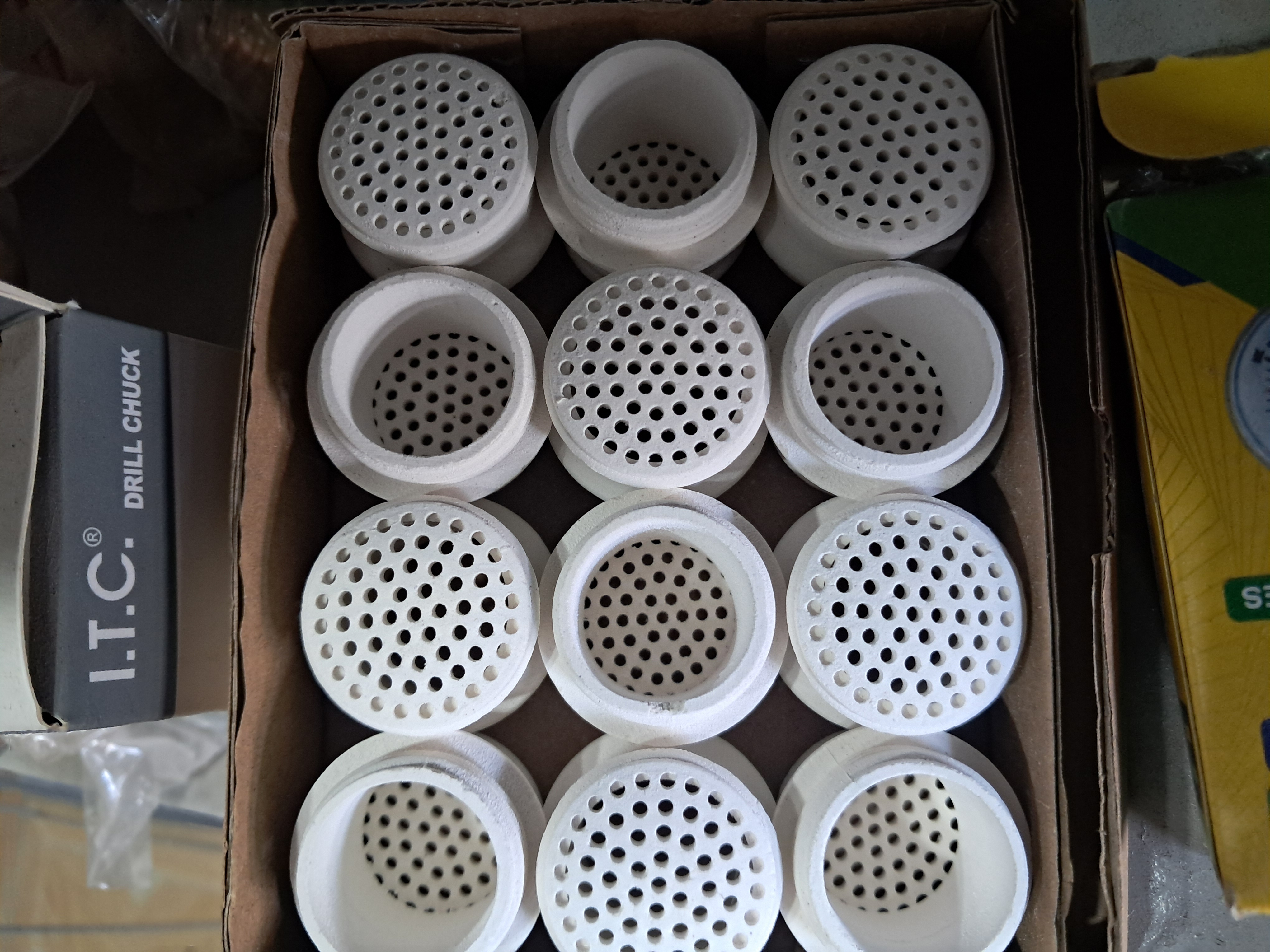 گچی روشنایی ۵ عددی