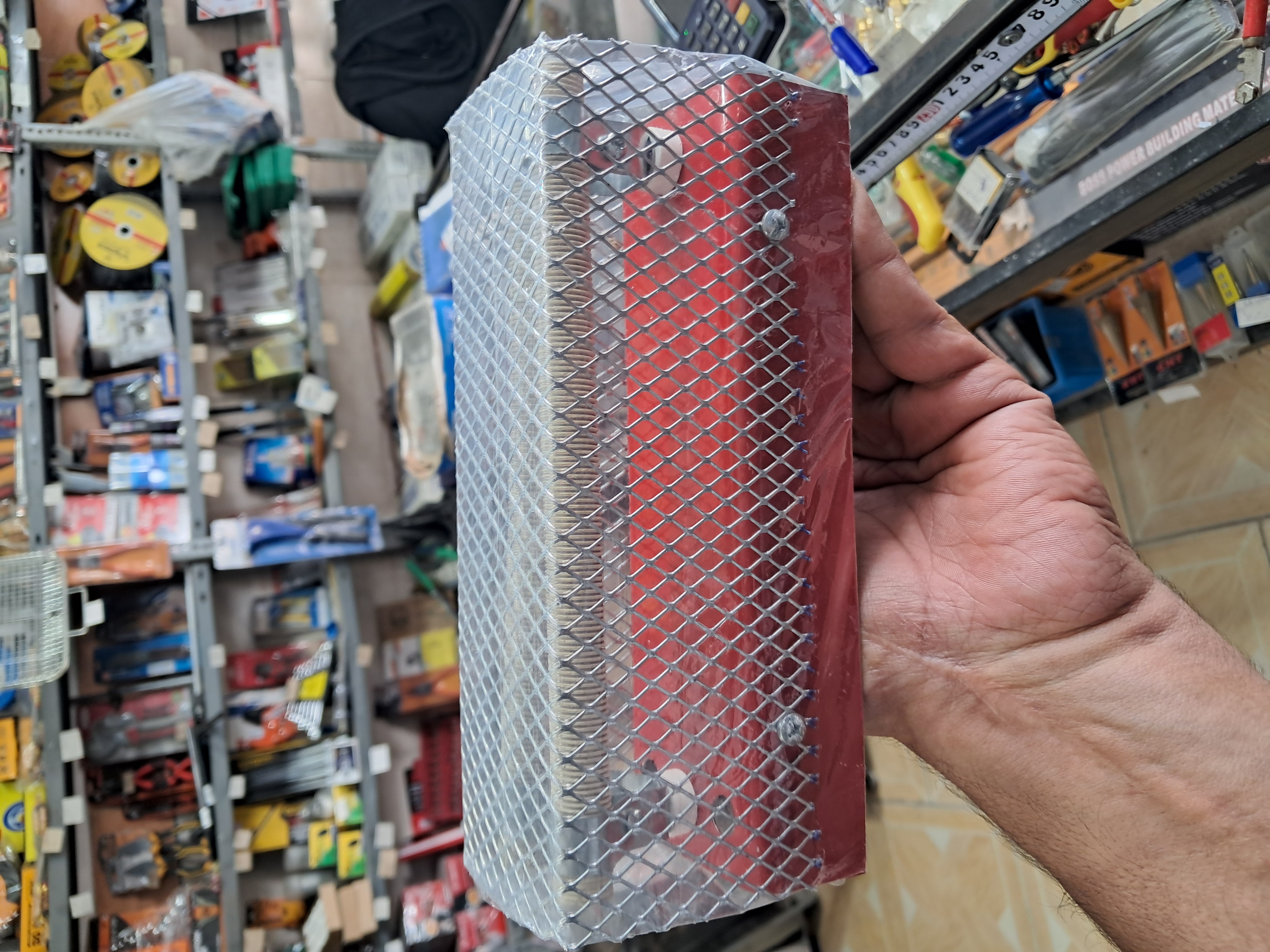 المنت برقی دوالمنت ۲۰ سانتی