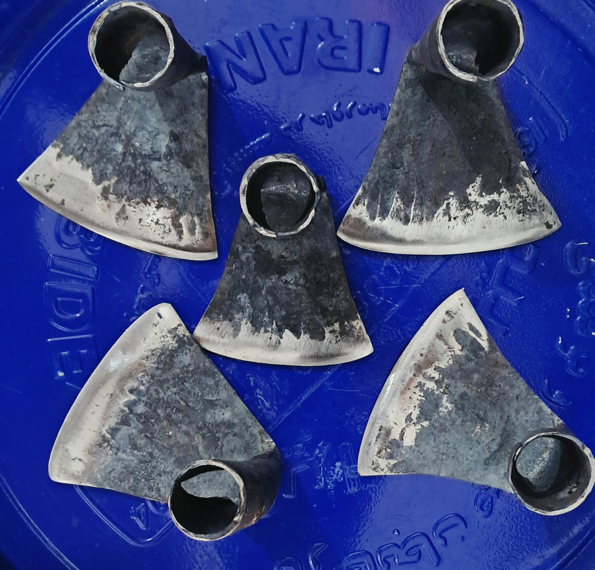اوکا عرض ۸ تا ۱۰ سانت فنر خالص